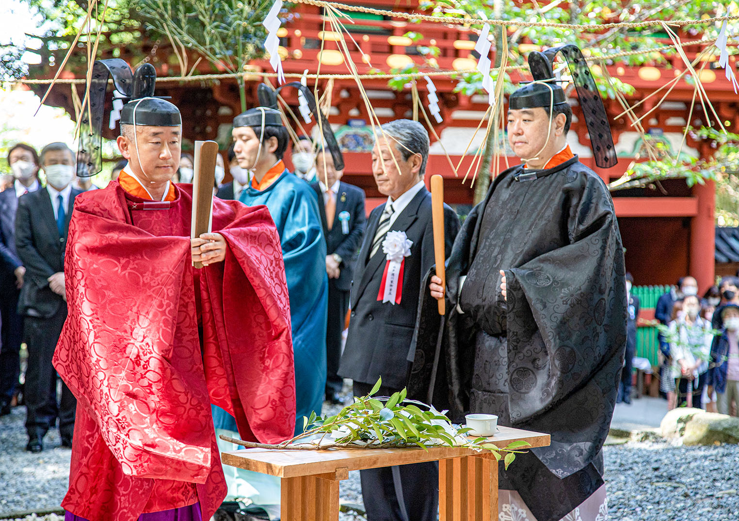 久能山東照宮御例祭