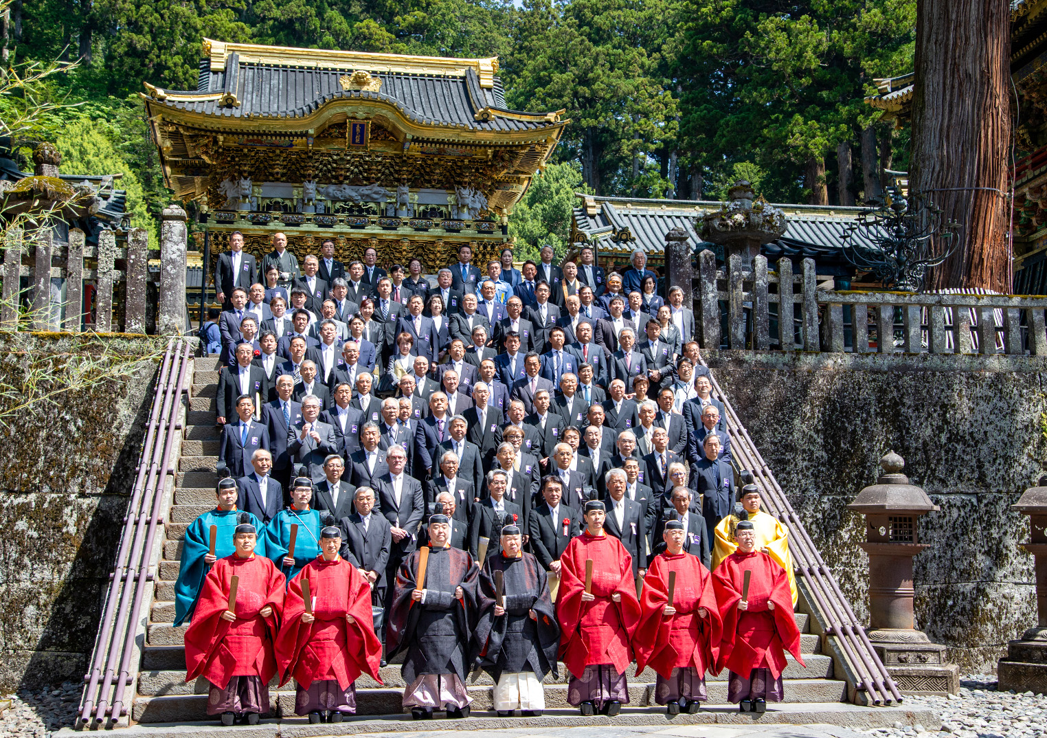 日光東照宮春季例大祭