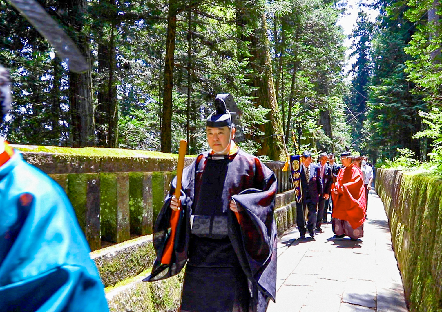 日光東照宮春季例大祭