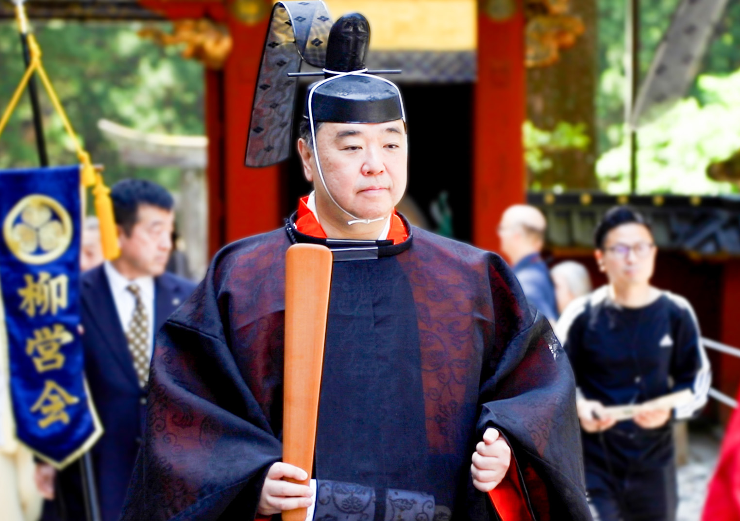 日光東照宮春季例大祭