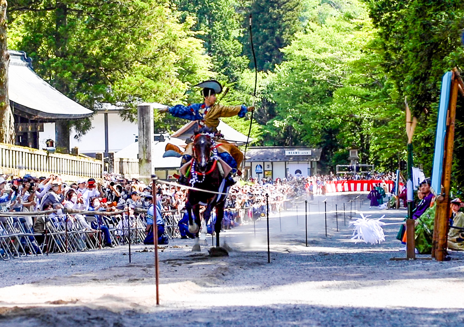 日光東照宮春季例大祭